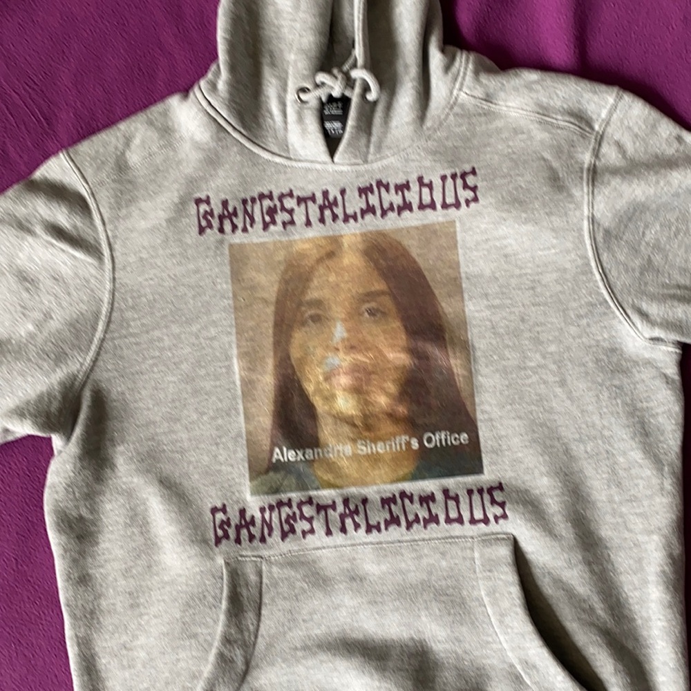 Custom Hoody